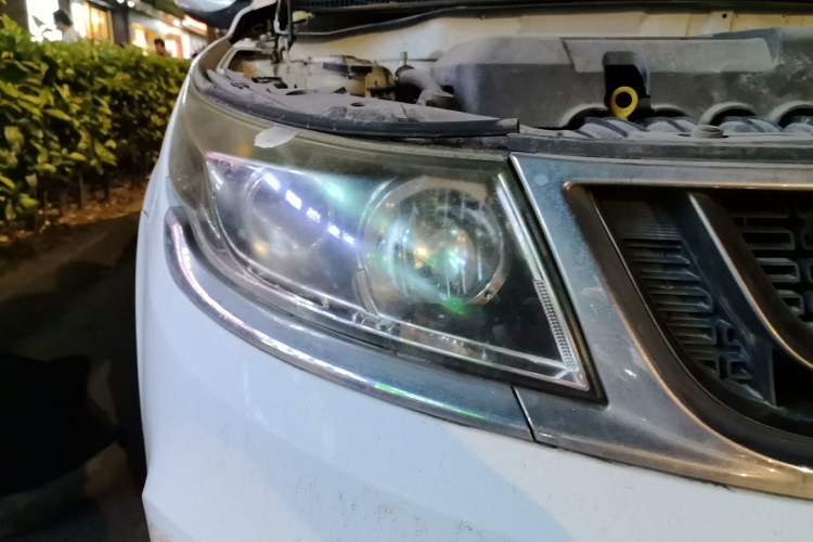 Used Geely Auto Vision 2016 1.5L Manual Happiness Edition Right Front Headlight