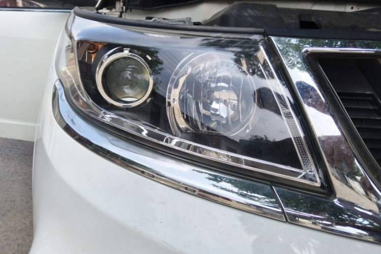 Used Geely Auto Vision 2016 1.5L Manual Happiness Edition Right Front Headlight