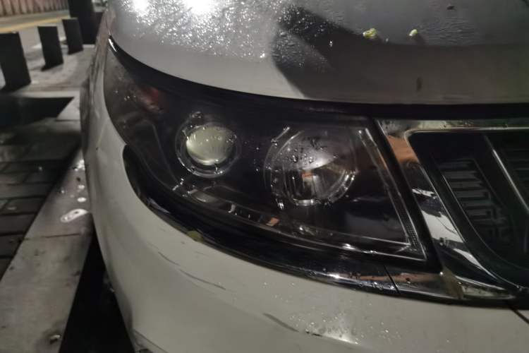 Used Geely Auto Vision 2016 1.5L Manual Happiness Edition Right Front Headlight