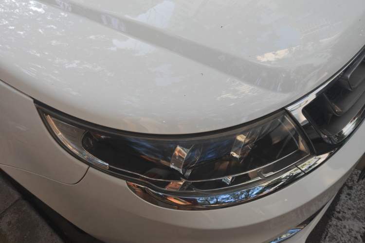 Used Geely Auto Vision 2016 1.5L Manual Happiness Edition Right Front Headlight