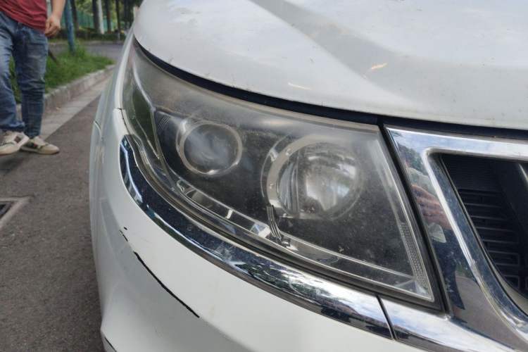 Used Geely Auto Vision 2016 1.5L Manual Happiness Edition Right Front Headlight