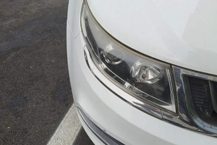 Used Geely Auto Vision 2016 1.5L Manual Happiness Edition Right Front Headlight