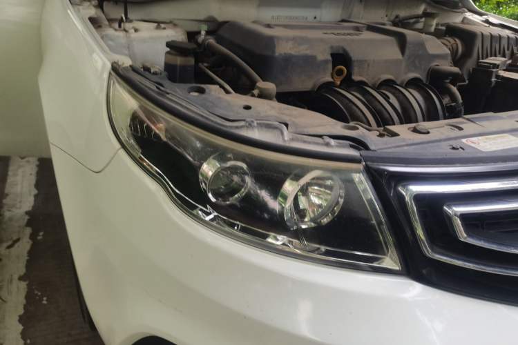 Used Geely Auto Vision 2016 1.5L Manual Happiness Edition Right Front Headlight
