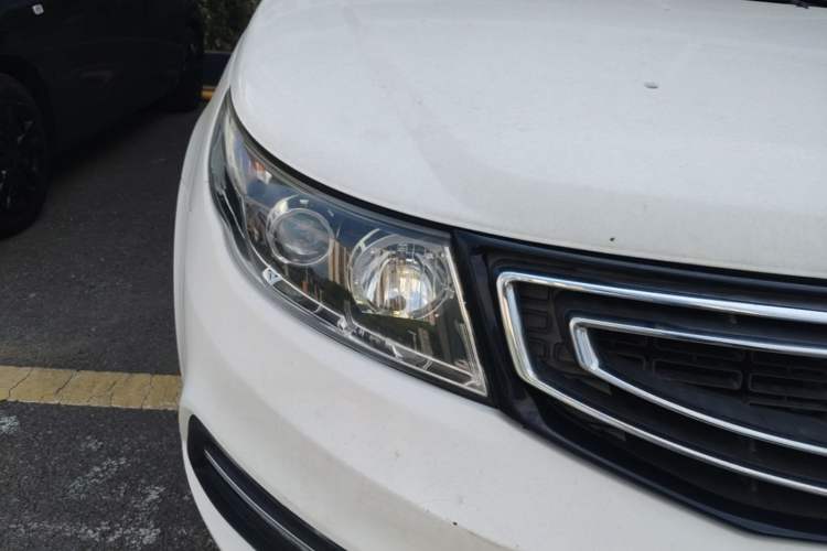 Used Geely Auto Vision 2016 1.5L Manual Happiness Edition Right Front Headlight