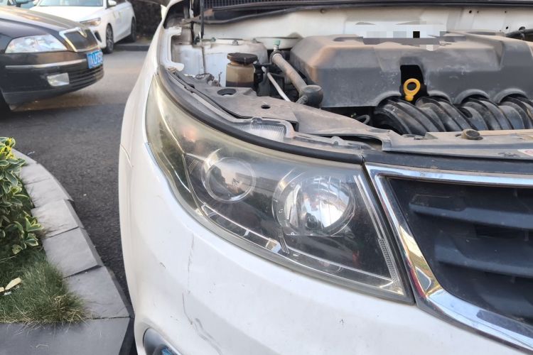 Used Geely Auto Vision 2016 1.5L Manual Happiness Edition Right Front Headlight
