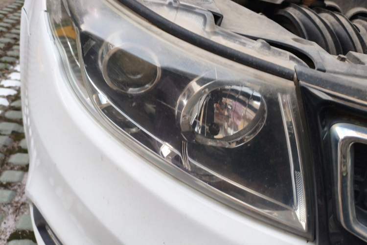 Used Geely Auto Vision 2016 1.5L Automatic Happiness Edition Right Front Headlight
