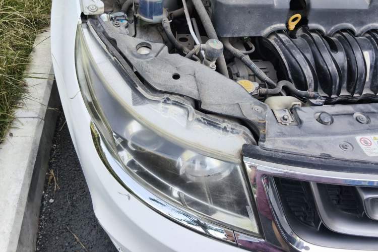 Used Geely Auto Vision 2016 1.5L Manual Happiness Edition Right Front Headlight