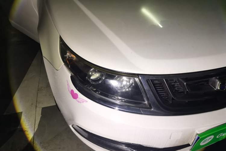 Used Geely Auto Vision 2016 1.5L Manual Happiness Edition Right Front Headlight