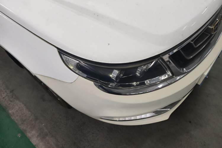 Used Geely Auto Vision 2016 1.5L Automatic Happiness Edition Right Front Headlight