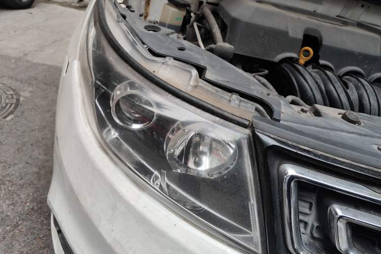 Used Geely Auto Vision 2016 1.5L Manual Happiness Edition Right Front Headlight