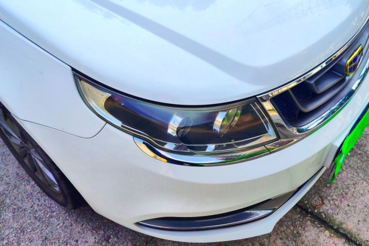 Used Geely Auto Vision 2016 1.5L Automatic Happiness Edition Right Front Headlight