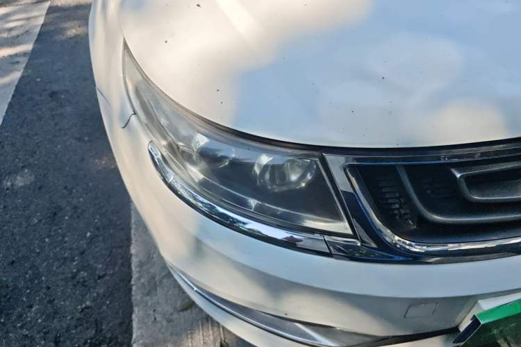 Used Geely Auto Vision 2016 1.5L Manual Happiness Edition Right Front Headlight