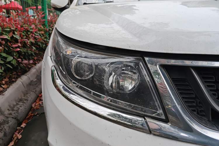 Used Geely Auto Vision 2016 1.5L Manual Happiness Edition Right Front Headlight