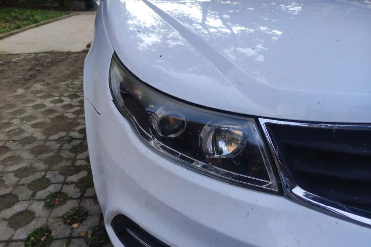 Used Geely Auto Vision 2016 1.5L Manual Happiness Edition Right Front Headlight