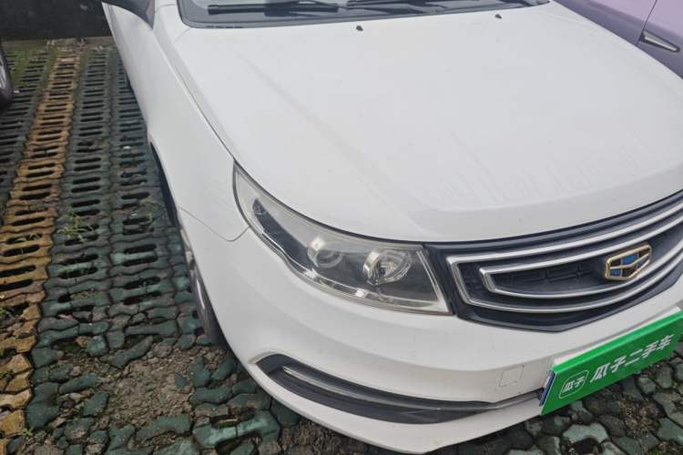 Used Geely Auto Vision 2016 1.5L Automatic Happiness Edition Right Front Headlight