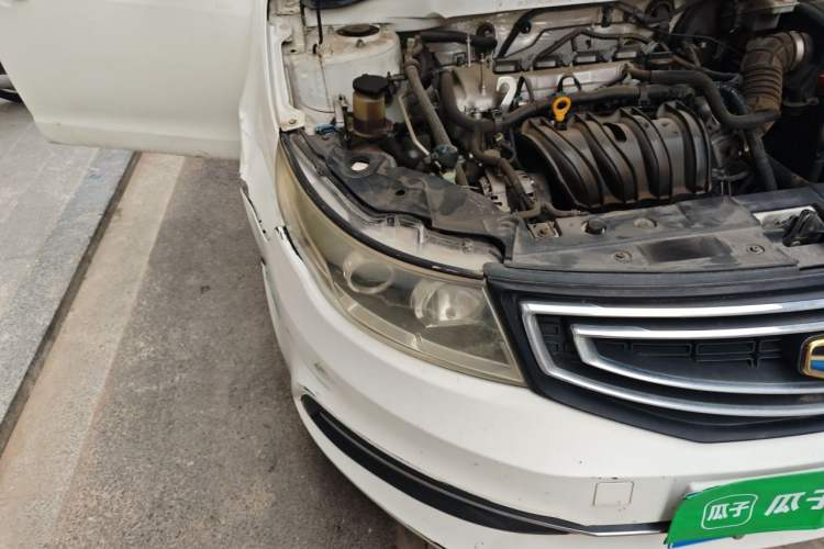 Used Geely Auto Vision 2016 1.5L Automatic Happiness Edition Right Front Headlight