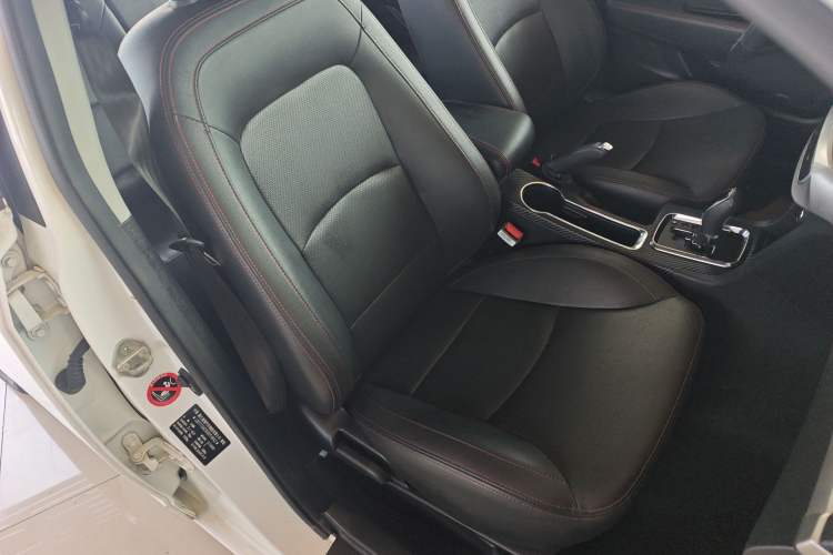 Used Geely Auto Vision 2016 1.5L Automatic Happiness Edition Right Front Seat