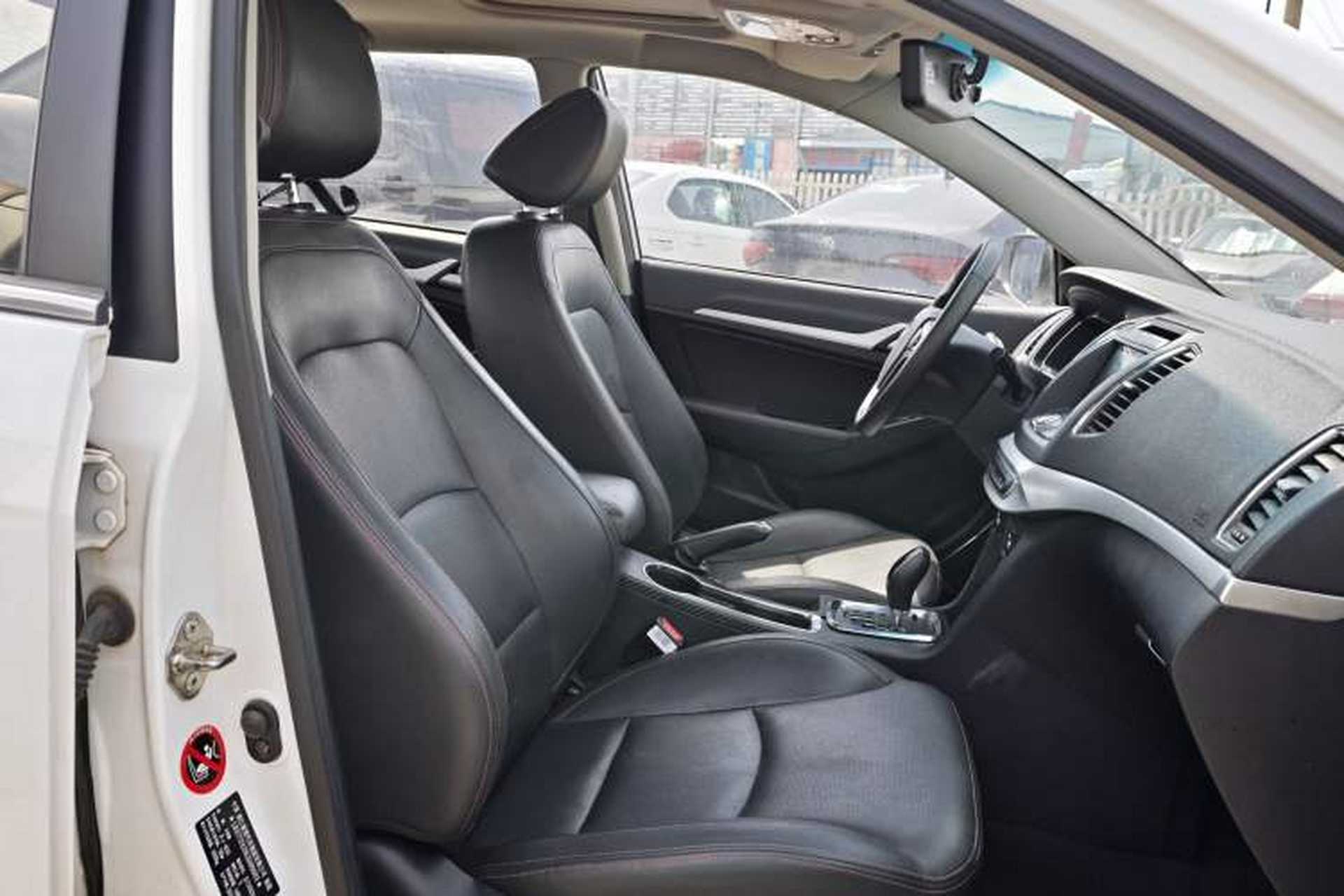 Used Geely Auto Vision 2016 1.5L Automatic Happiness Edition Right Front Seat