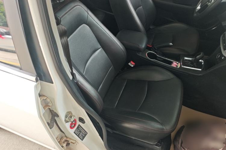 Used Geely Auto Vision 2016 1.5L Automatic Happiness Edition Right Front Seat