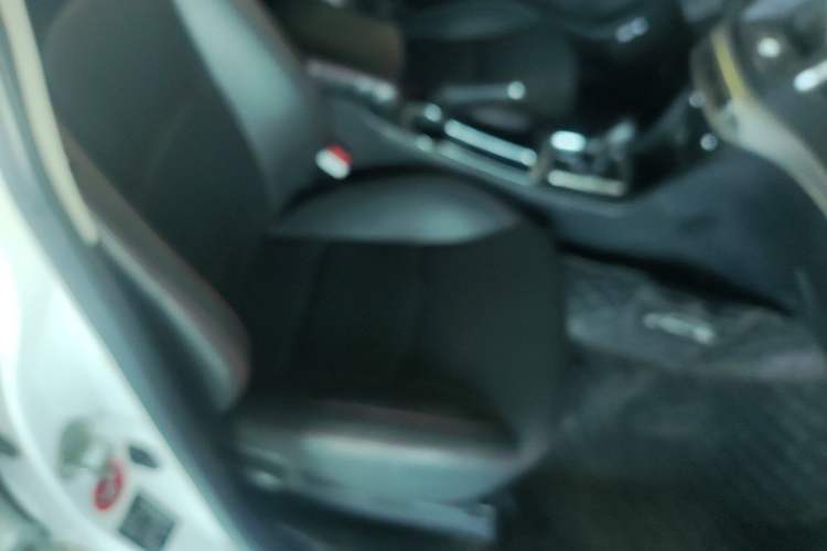 Used Geely Auto Vision 2016 1.5L Automatic Happiness Edition Right Front Seat