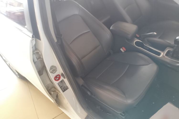 Used Geely Auto Vision 2016 1.5L Manual Happiness Edition Right Front Seat