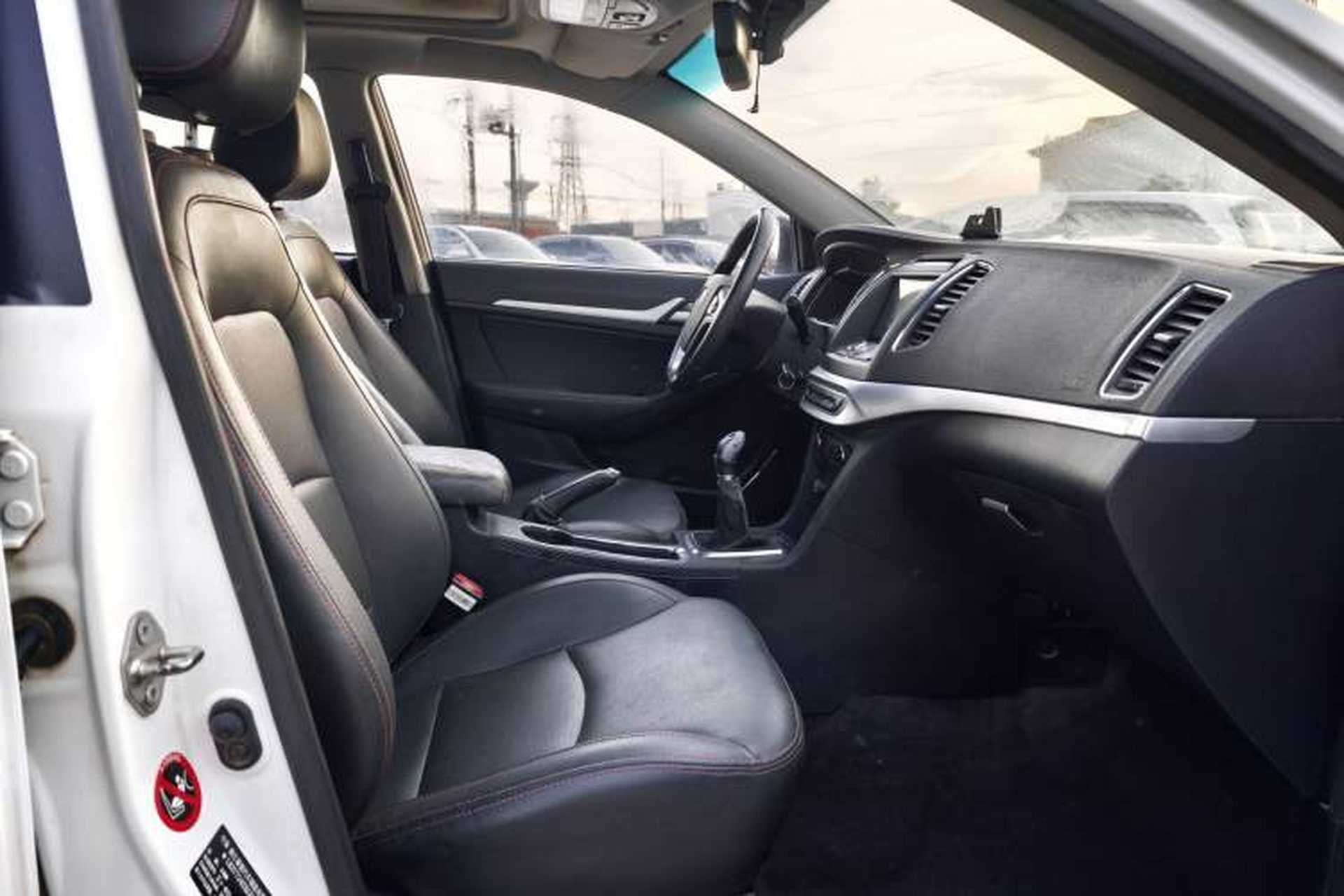 Used Geely Auto Vision 2016 1.5L Manual Happiness Edition Right Front Seat