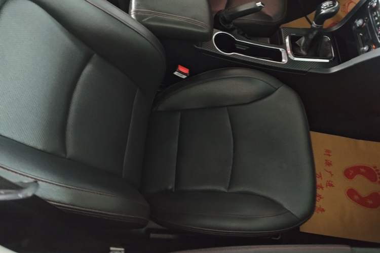 Used Geely Auto Vision 2016 1.5L Manual Happiness Edition Right Front Seat