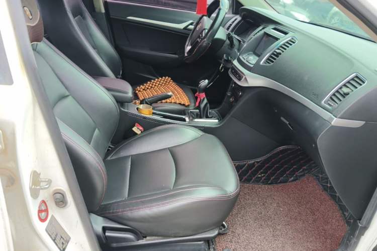 Used Geely Auto Vision 2016 1.5L Manual Happiness Edition Right Front Seat