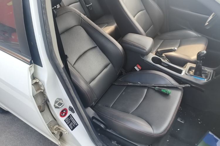 Used Geely Auto Vision 2016 1.5L Manual Happiness Edition Right Front Seat