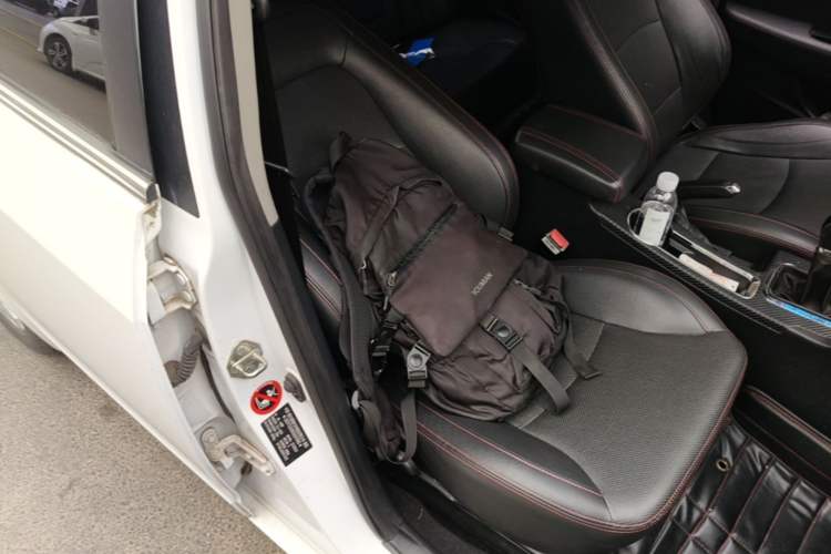 Used Geely Auto Vision 2016 1.5L Manual Happiness Edition Right Front Seat