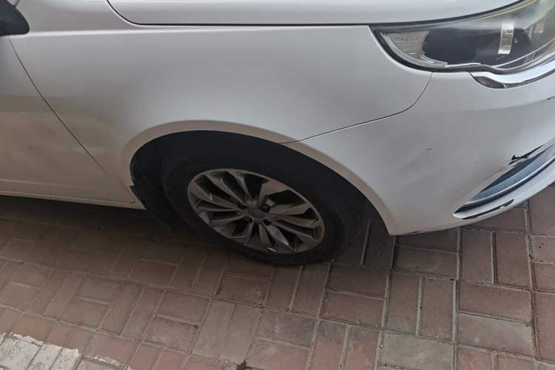 Used Geely Auto Vision 2016 1.5L Automatic Happiness Edition Right Front Wheel Hub