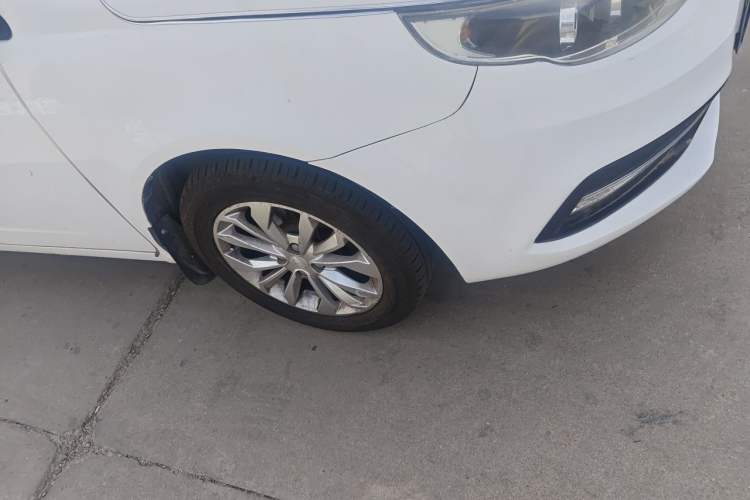 Used Geely Auto Vision 2016 1.5L Manual Happiness Edition Right Front Wheel Hub