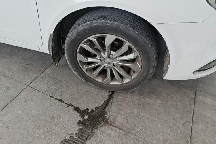 Used Geely Auto Vision 2016 1.5L Manual Happiness Edition Right Front Wheel Hub