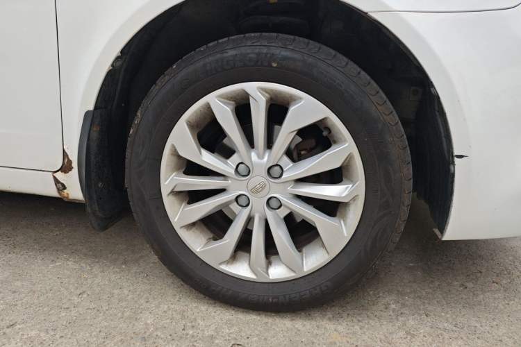 Used Geely Auto Vision 2016 1.5L Manual Happiness Edition Right Front Wheel Hub