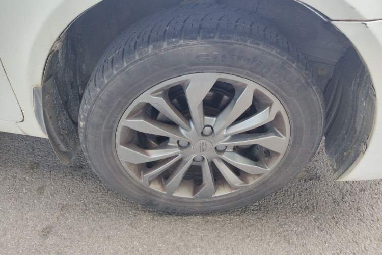 Used Geely Auto Vision 2016 1.5L Manual Happiness Edition Right Front Wheel Hub