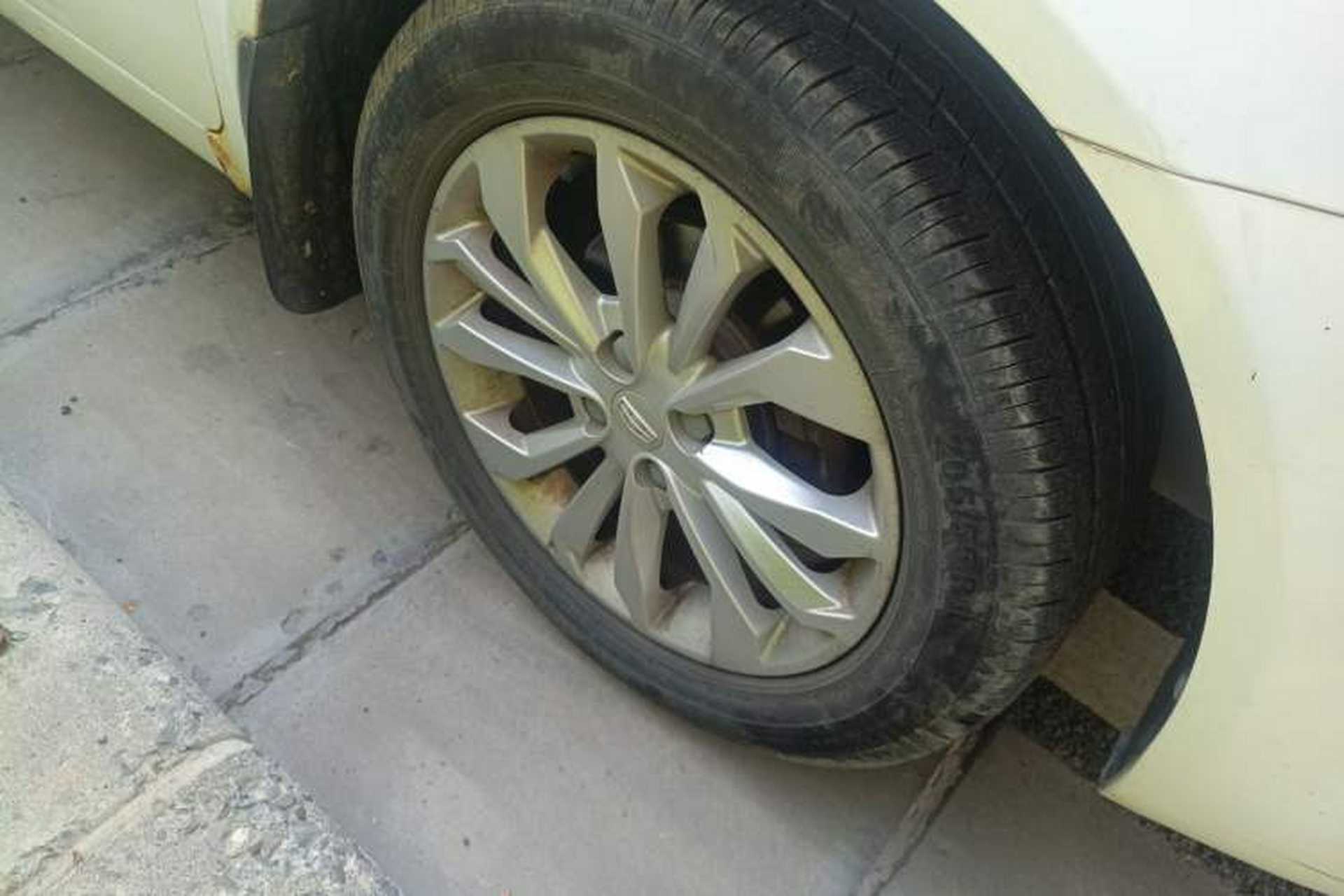 Used Geely Auto Vision 2016 1.5L Manual Happiness Edition Right Front Wheel Hub