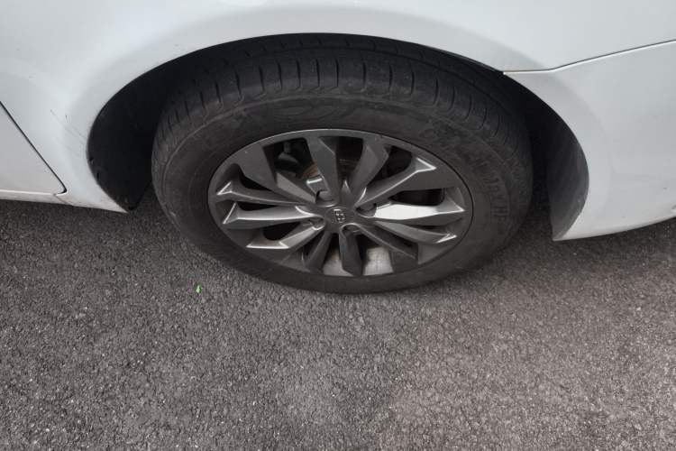 Used Geely Auto Vision 2016 1.5L Manual Happiness Edition Right Front Wheel Hub