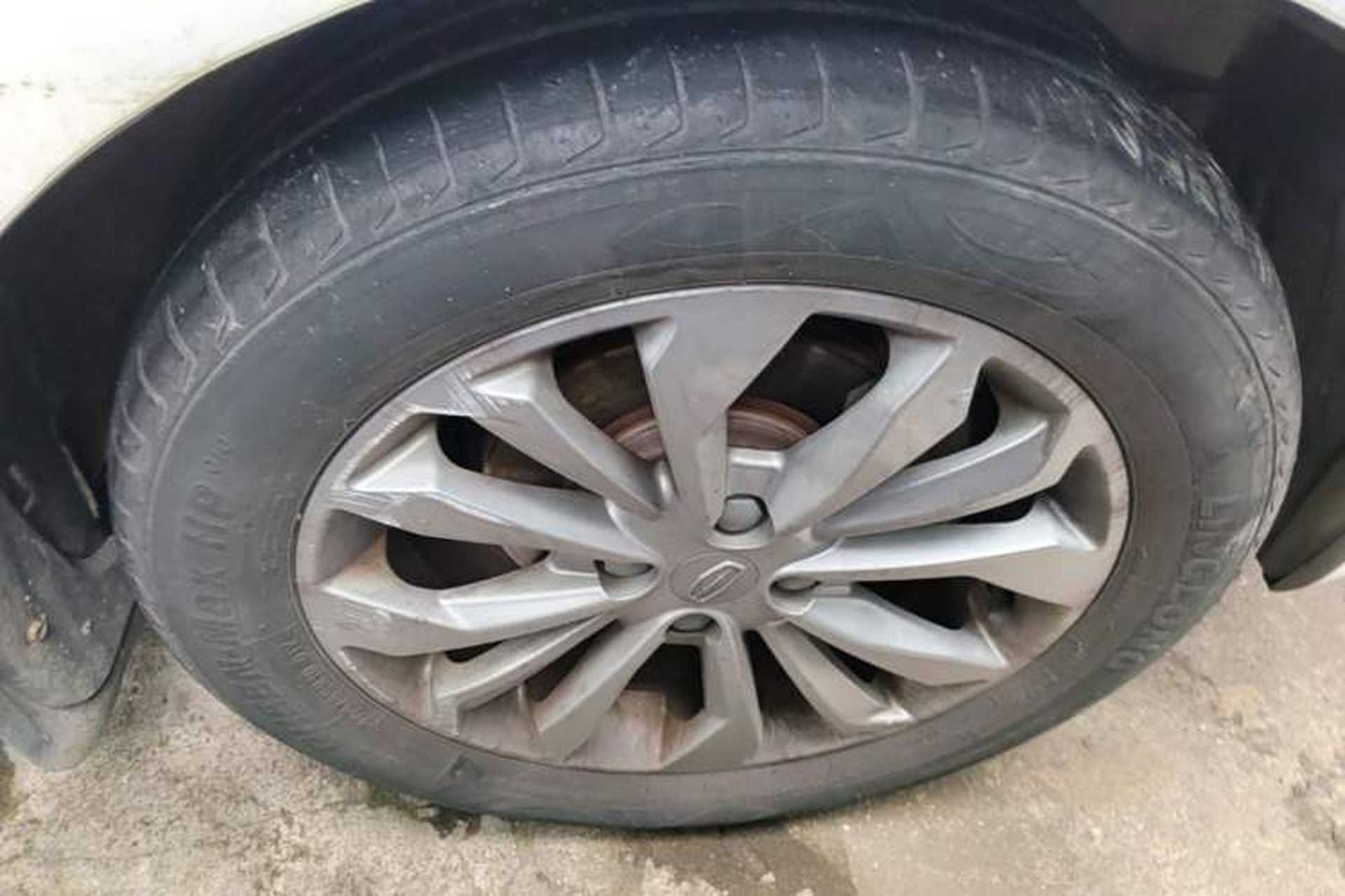 Used Geely Auto Vision 2016 1.5L Manual Happiness Edition Right Front Wheel Hub