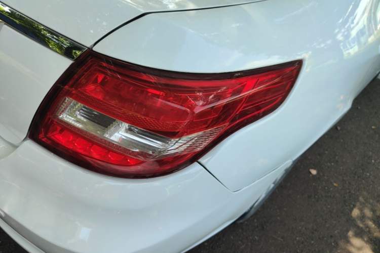 Used Geely Auto Vision 2016 1.5L Automatic Happiness Edition Right Rear Taillight