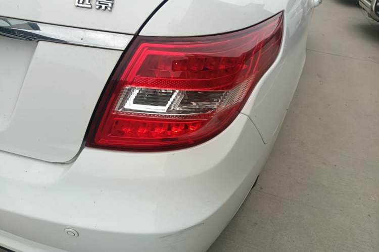 Used Geely Auto Vision 2016 1.5L Manual Happiness Edition Right Rear Taillight