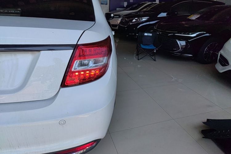 Used Geely Auto Vision 2016 1.5L Automatic Happiness Edition Right Rear Taillight