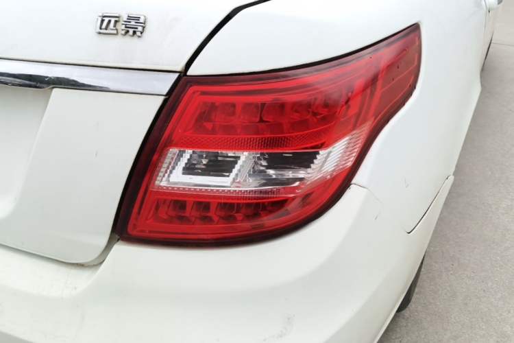 Used Geely Auto Vision 2016 1.5L Manual Happiness Edition Right Rear Taillight