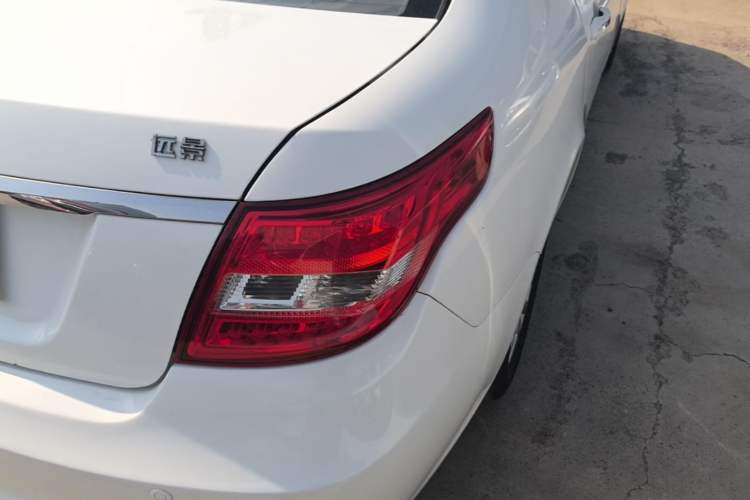 Used Geely Auto Vision 2016 1.5L Automatic Happiness Edition Right Rear Taillight