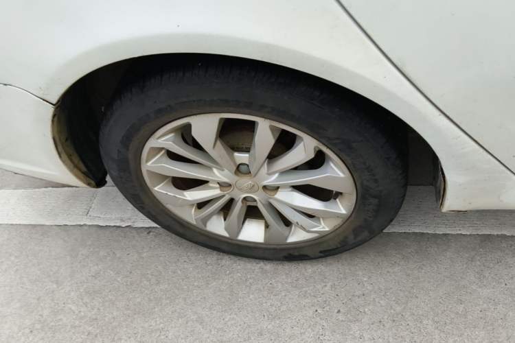 Used Geely Auto Vision 2016 1.5L Manual Happiness Edition Right Rear Wheel Hub