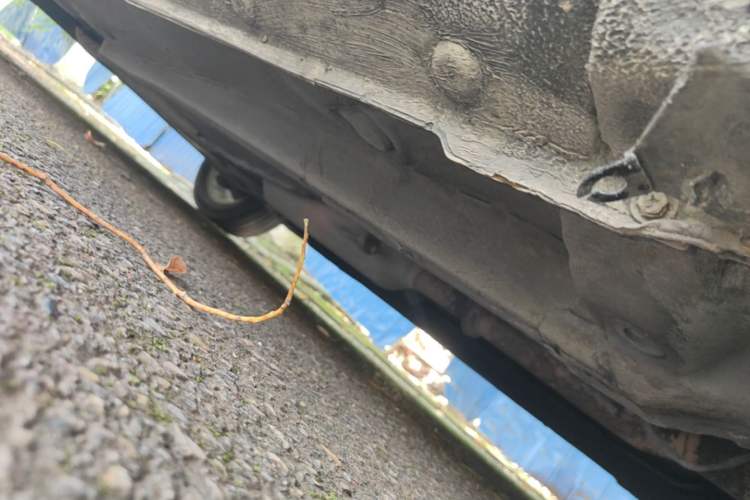 Used Geely Auto Vision 2016 1.5L Automatic Happiness Edition Right Side Sill