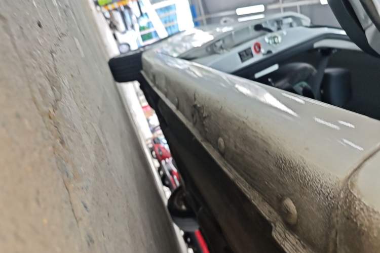 Used Geely Auto Vision 2016 1.5L Automatic Happiness Edition Right Side Sill