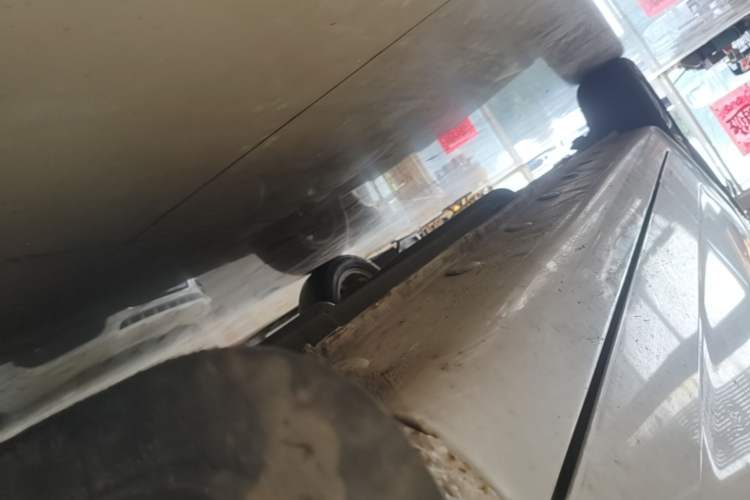 Used Geely Auto Vision 2016 1.5L Manual Happiness Edition Right Side Sill