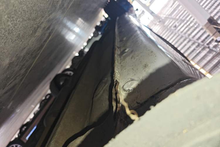Used Geely Auto Vision 2016 1.5L Manual Happiness Edition Right Side Sill