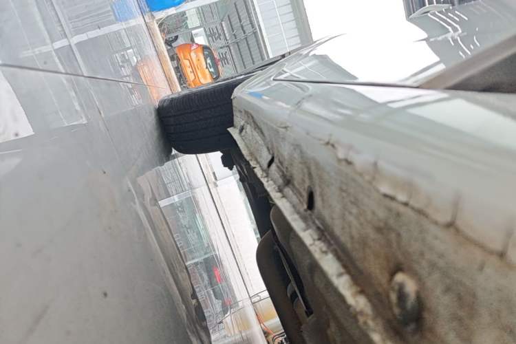 Used Geely Auto Vision 2016 1.5L Manual Happiness Edition Right Side Sill