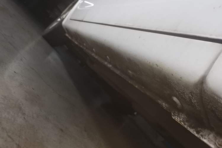 Used Geely Auto Vision 2016 1.5L Manual Happiness Edition Right Side Sill